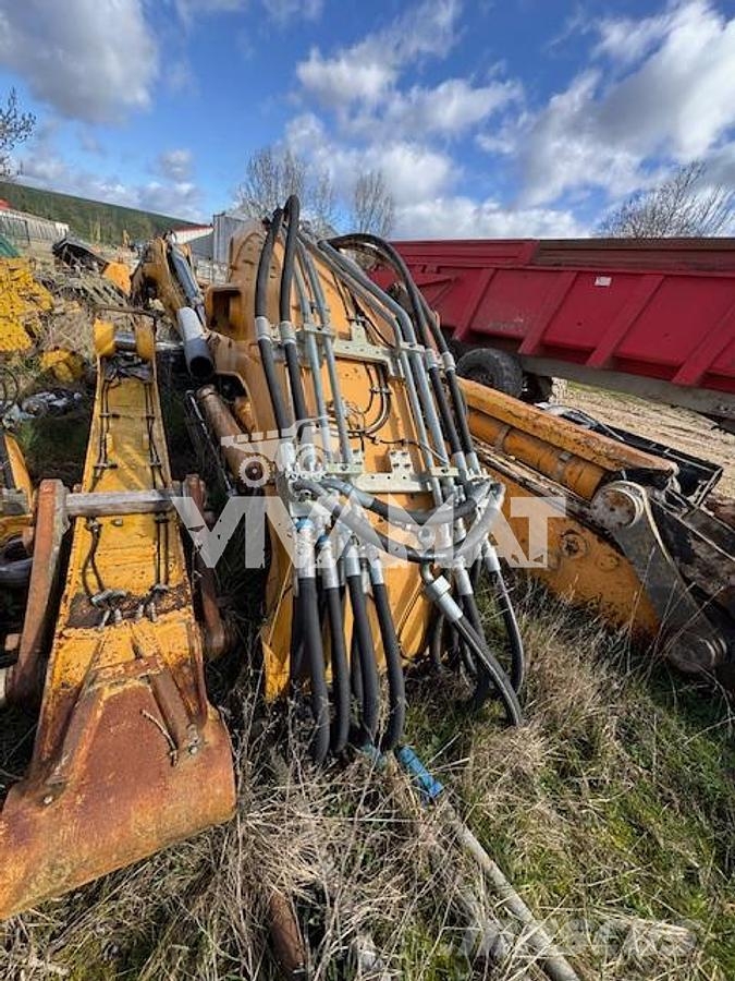 Liebherr R964C HDSL Crawler excavators