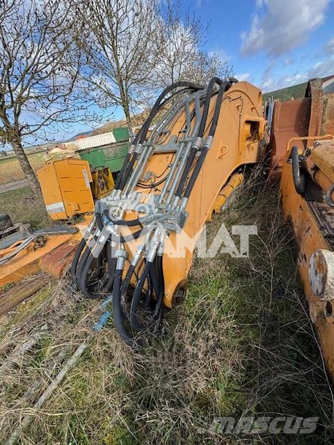 Liebherr R964C HDSL Crawler excavators