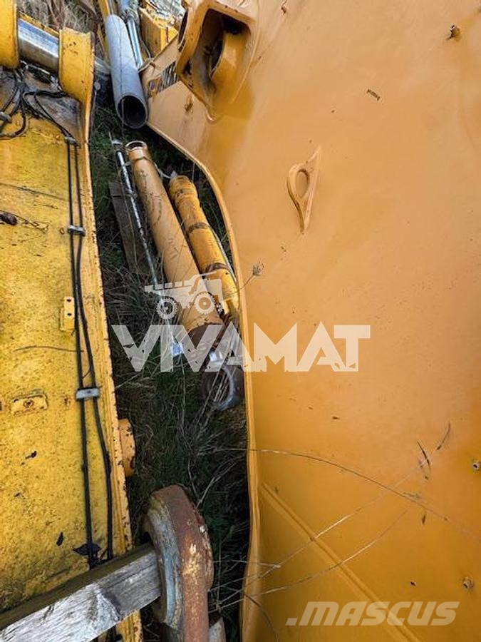Liebherr R964C HDSL Crawler excavators