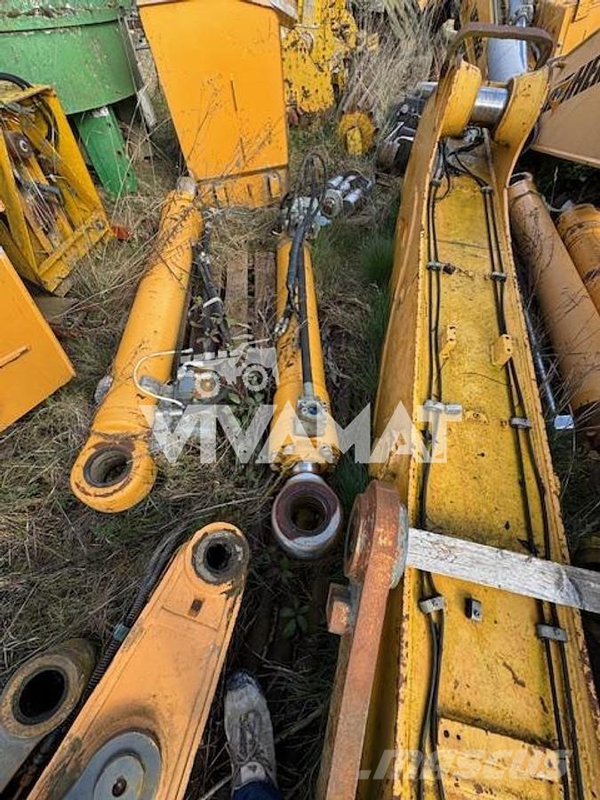 Liebherr R964C HDSL Crawler excavators