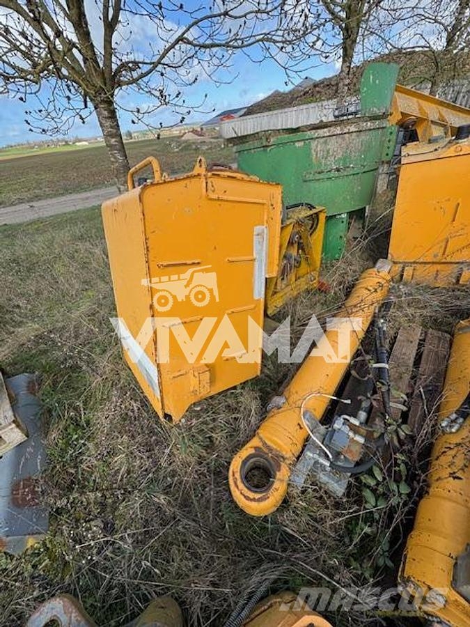 Liebherr R964C HDSL Crawler excavators