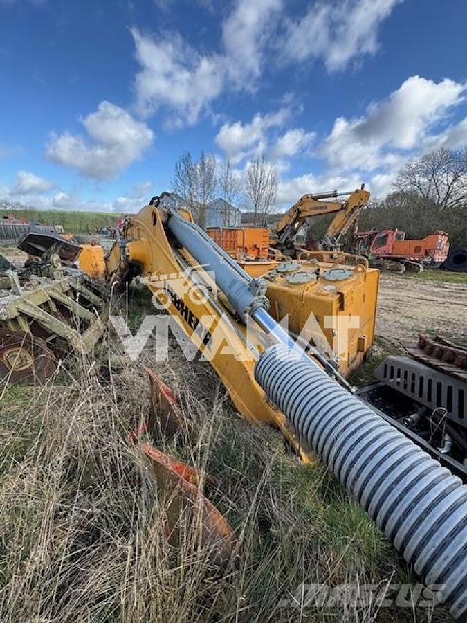 Liebherr R964C HDSL Raupenbagger