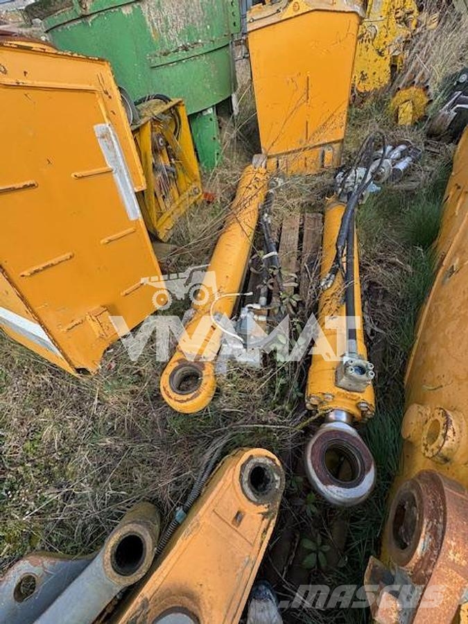 Liebherr R964C HDSL Crawler excavators