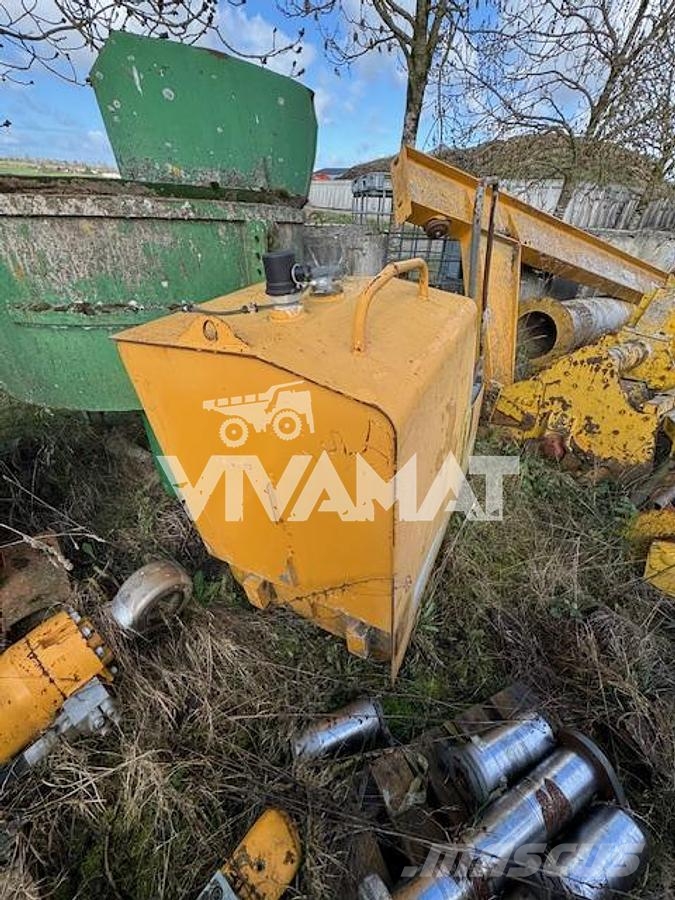 Liebherr R964C HDSL Crawler excavators