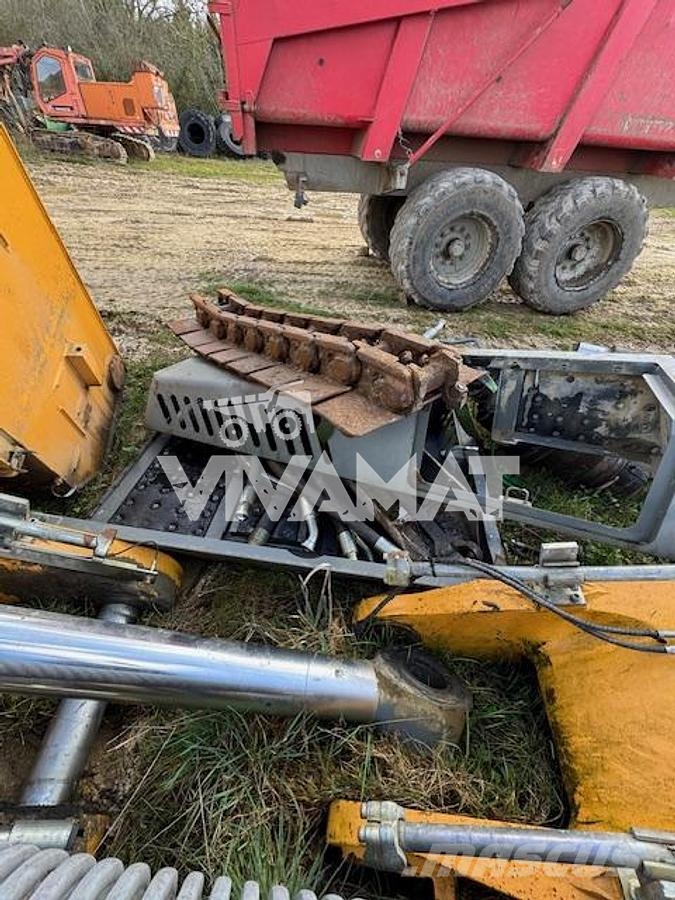 Liebherr R964C HDSL Raupenbagger