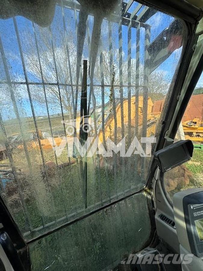Liebherr R964C HDSL Raupenbagger