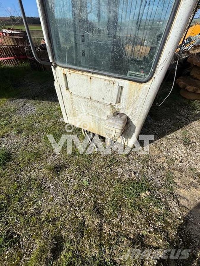Liebherr R964C HDSL Crawler excavators