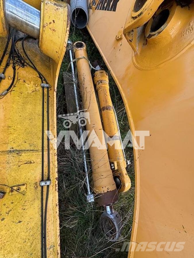 Liebherr R964C HDSL Crawler excavators