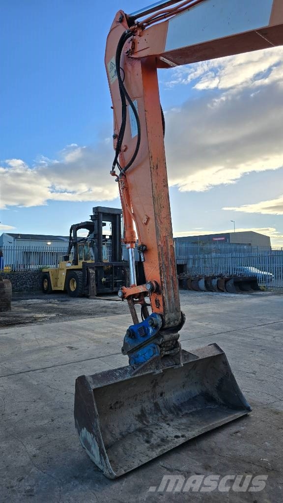 Doosan DX 140 LC Gravemaskiner på larvebånd