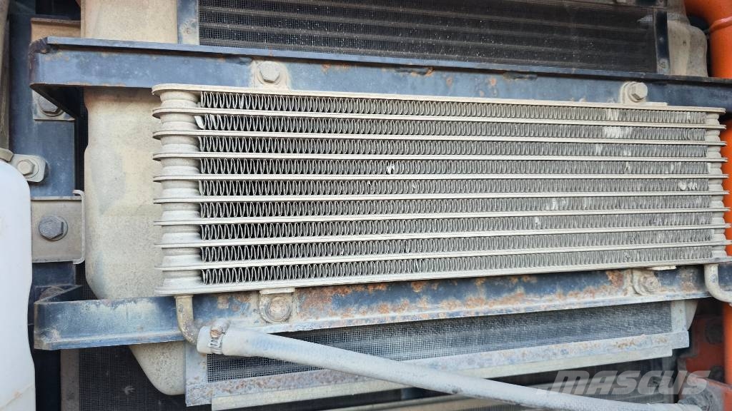 Doosan DX 140 LC Gravemaskiner på larvebånd