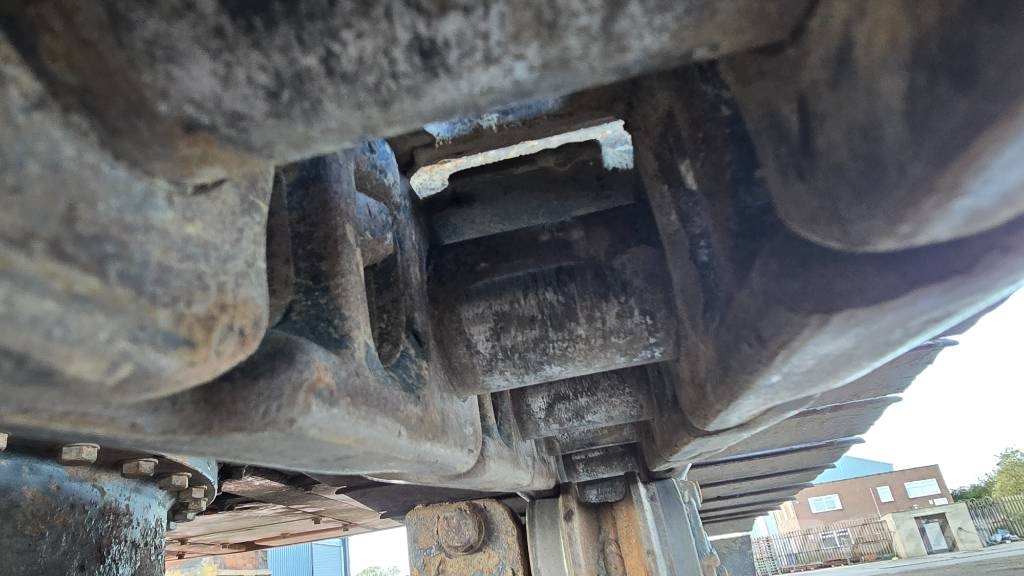 Doosan DX 140 LC Gravemaskiner på larvebånd