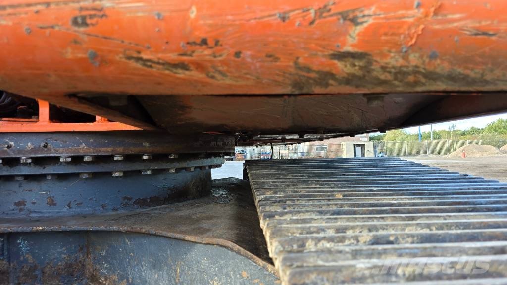 Doosan DX 140 LC Gravemaskiner på larvebånd