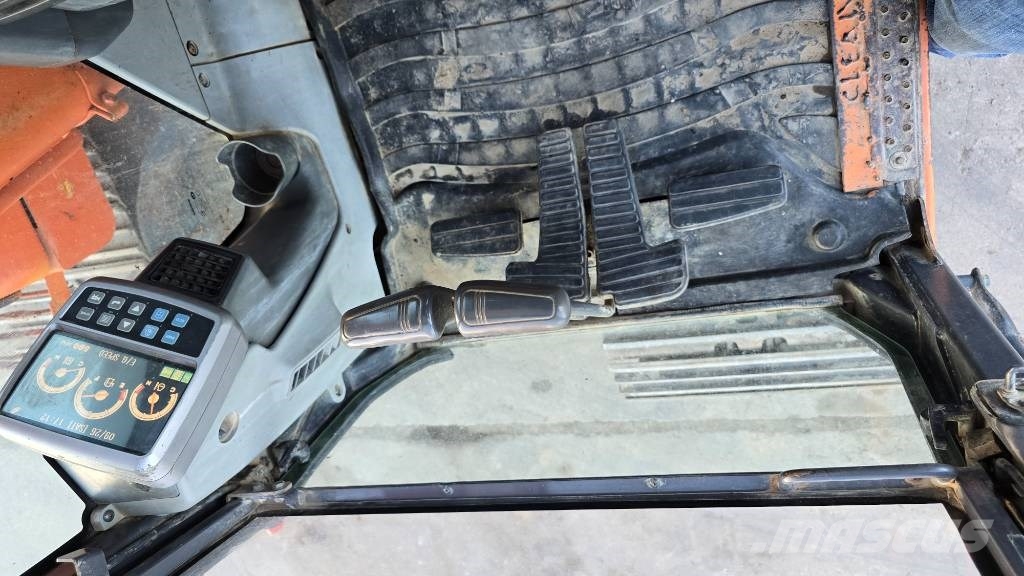 Doosan DX 140 LC Gravemaskiner på larvebånd