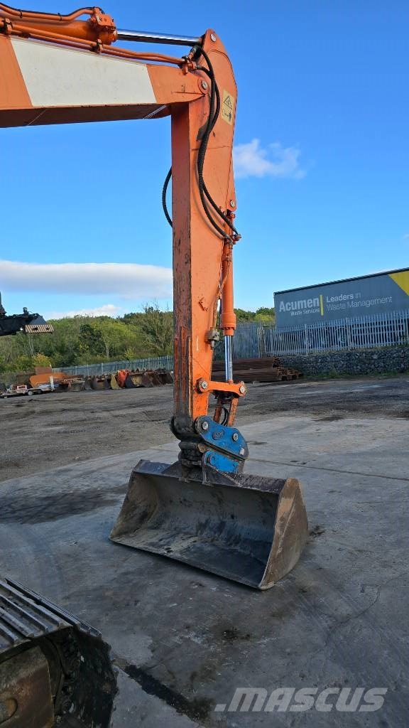 Doosan DX 140 LC Gravemaskiner på larvebånd