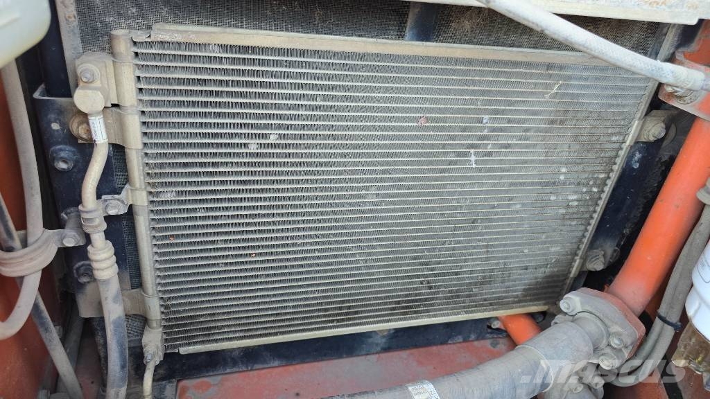 Doosan DX 140 LC Gravemaskiner på larvebånd