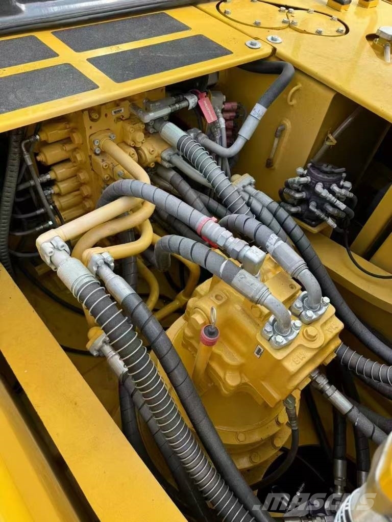 Komatsu 360-7 Escavadeiras de esteiras