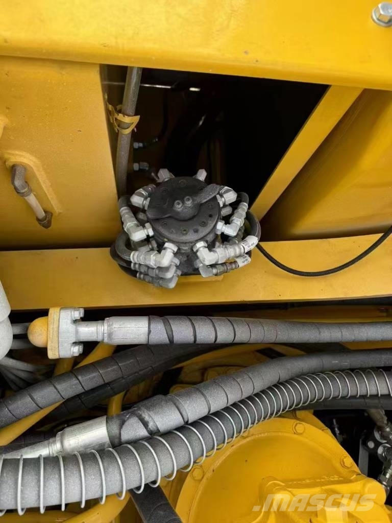 Komatsu 360-7 Escavadeiras de esteiras