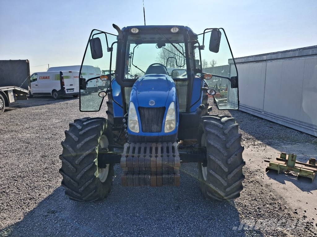 New Holland T 5050 Traktorer