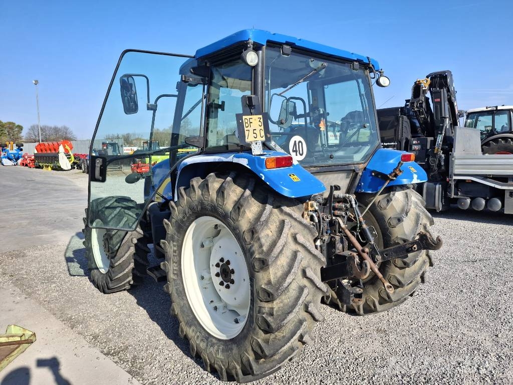 New Holland T 5050 Traktorer