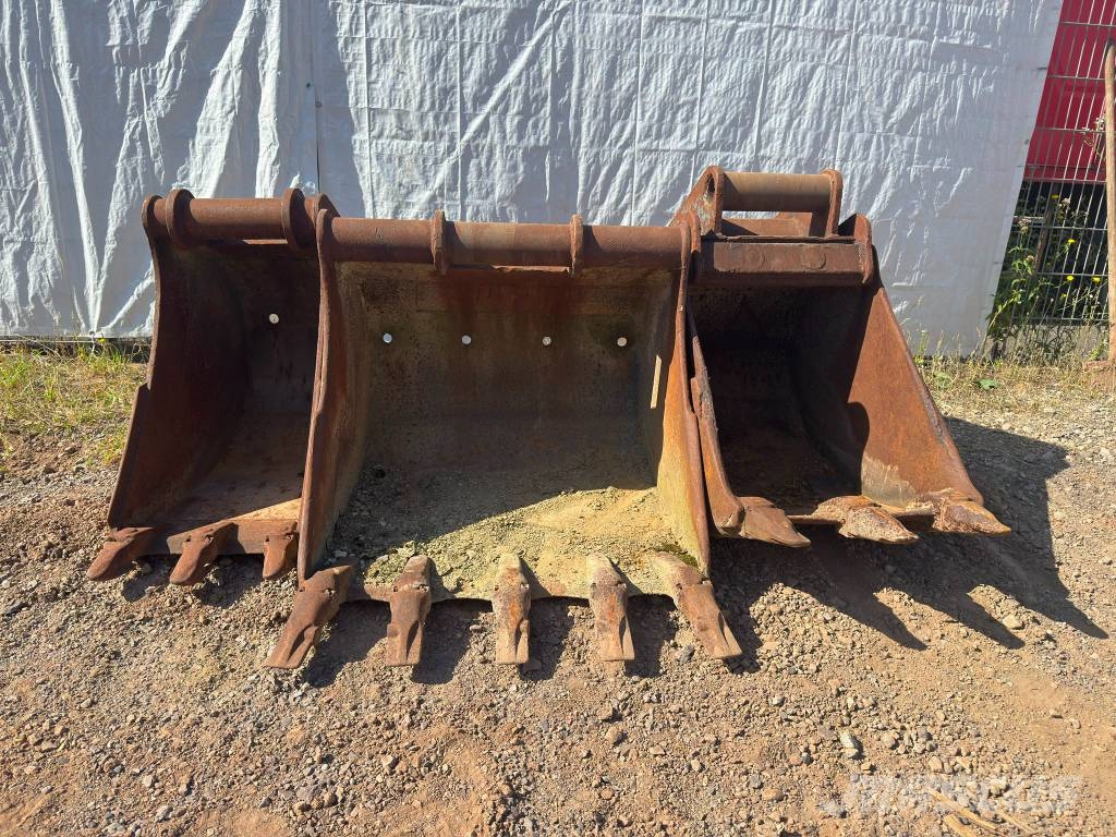 Terex TW 110 *2Schaufeln*Klima*Schnellwechsler* Excavadoras de ruedas