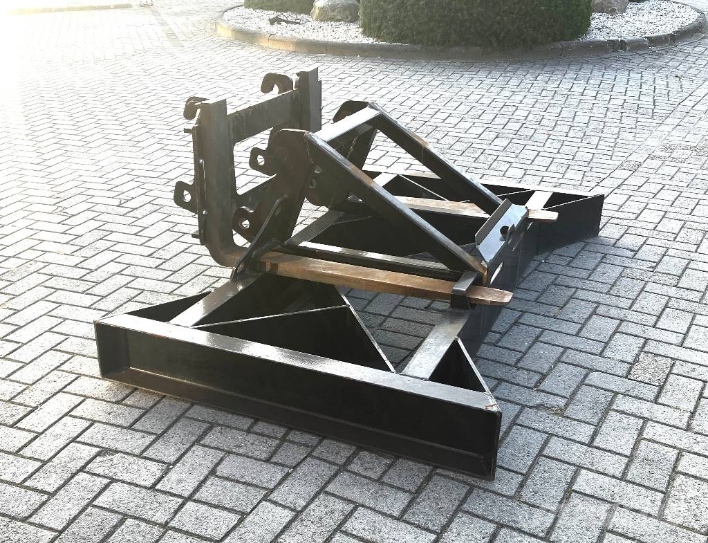 GiANT vlakraam EGFR-2000 Overige componenten