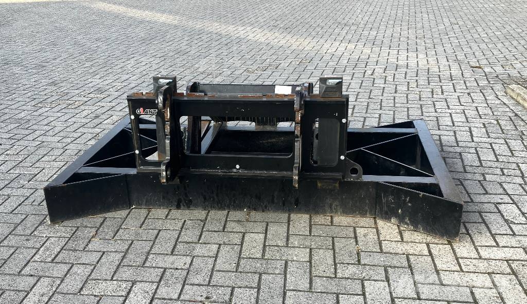 GiANT vlakraam EGFR-2000 Overige componenten