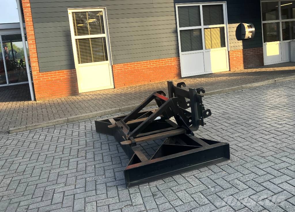 GiANT vlakraam EGFR-2000 Overige componenten
