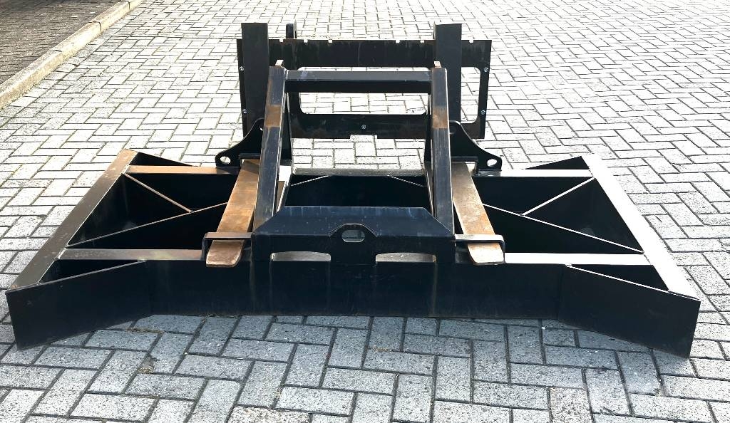 GiANT vlakraam EGFR-2000 Overige componenten