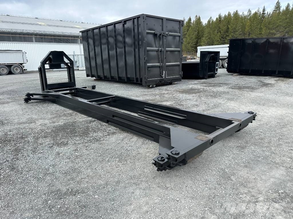 CCAB Lastväxlarram containerramar lastväxlare m lå Demonterbare/wirehejs