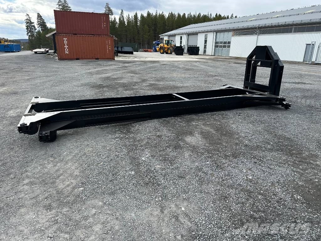 CCAB Lastväxlarram containerramar lastväxlare m lå Demonterbare/wirehejs