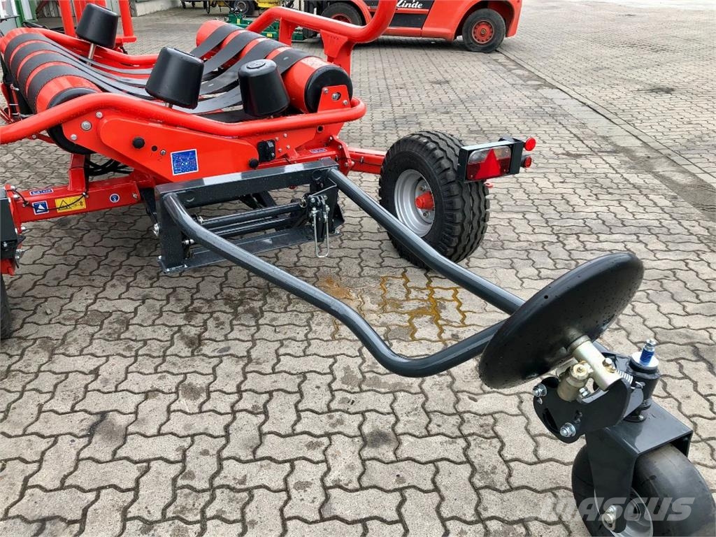 Kuhn RW 1410 C **Sonderpreis** 건초 포장기