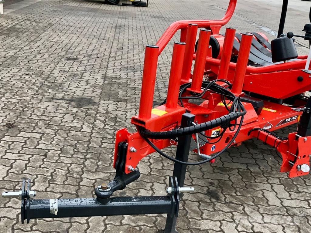 Kuhn RW 1410 C **Sonderpreis** 건초 포장기