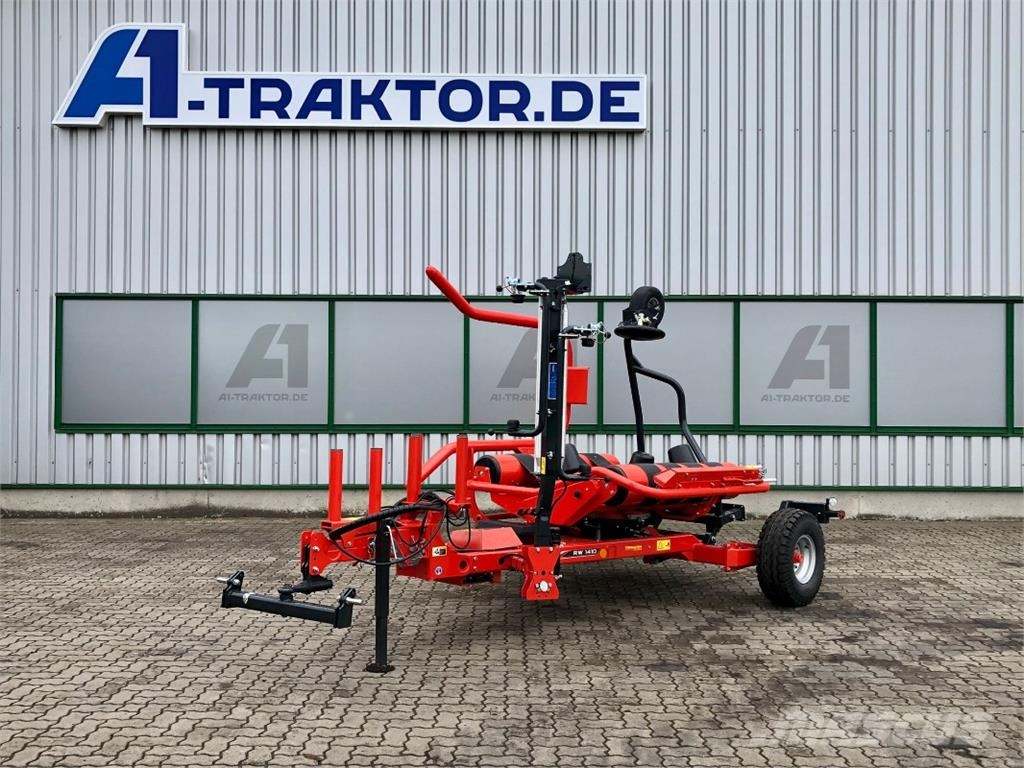Kuhn RW 1410 C **Sonderpreis** 건초 포장기