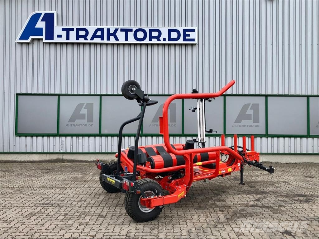 Kuhn RW 1410 C **Sonderpreis** 건초 포장기