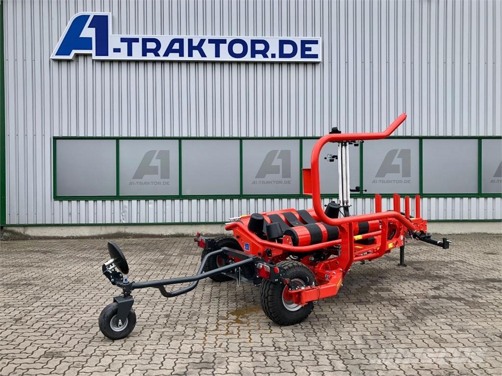 Kuhn RW 1410 C **Sonderpreis** 건초 포장기