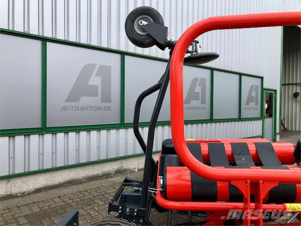 Kuhn RW 1410 C **Sonderpreis** 건초 포장기