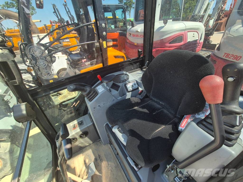 Bobcat E 19 Міні-екскаватори < 7т
