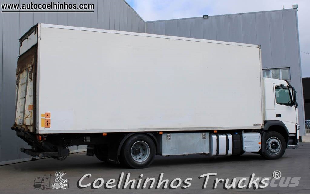 Volvo FM 420 Camiones con caja de remolque