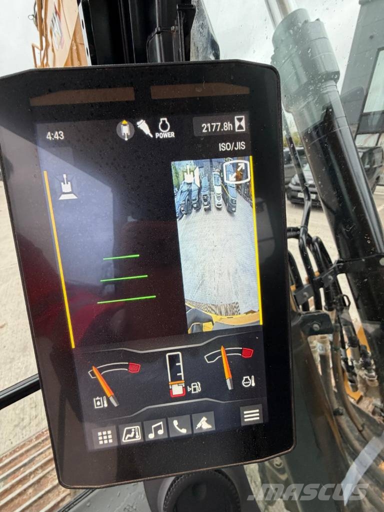 CAT 313 GC Gravemaskiner på larvebånd