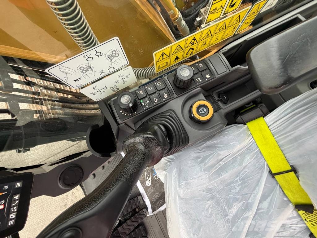 CAT 313 GC Gravemaskiner på larvebånd