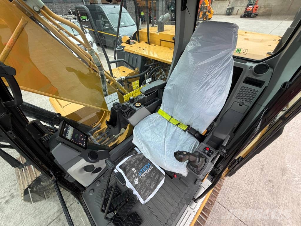 CAT 313 GC Gravemaskiner på larvebånd