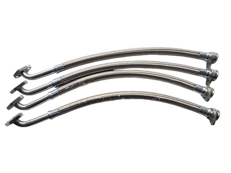 Cummins QSK50 Hose,Flexible 3637770 3637768 Silniki