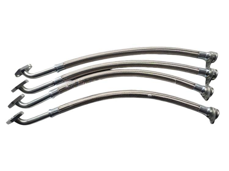 Cummins QSK50 Hose,Flexible 3637770 3637768 Silniki