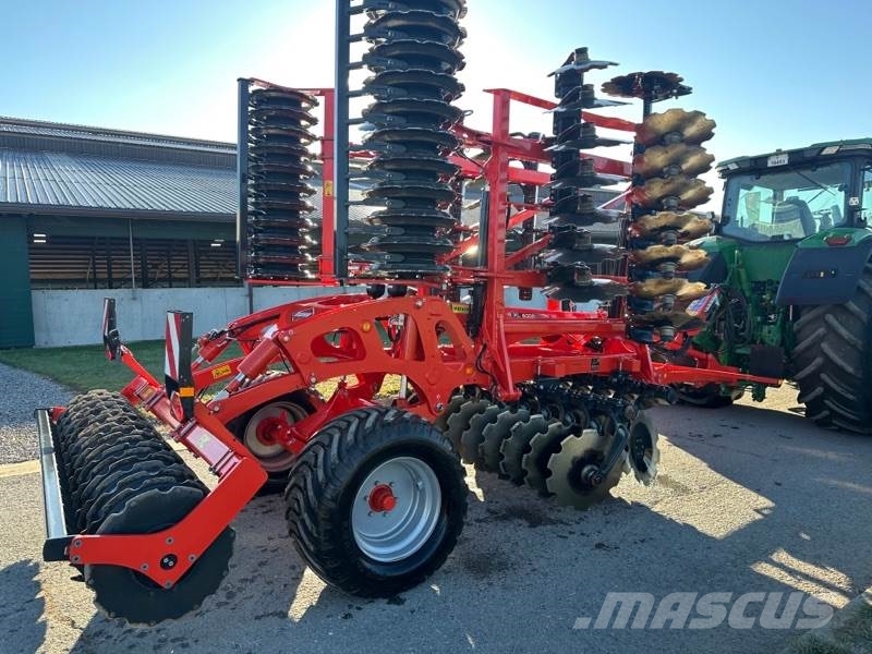 Kuhn OPTIMERXL6000 Tanjirače