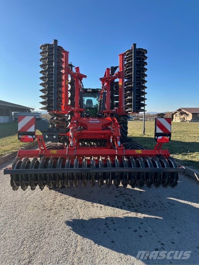 Kuhn OPTIMERXL6000 Tanjirače