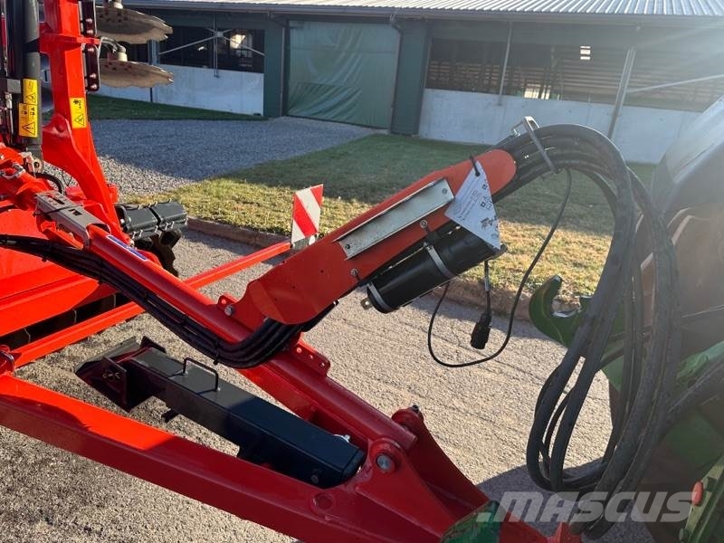 Kuhn OPTIMERXL6000 Tanjirače