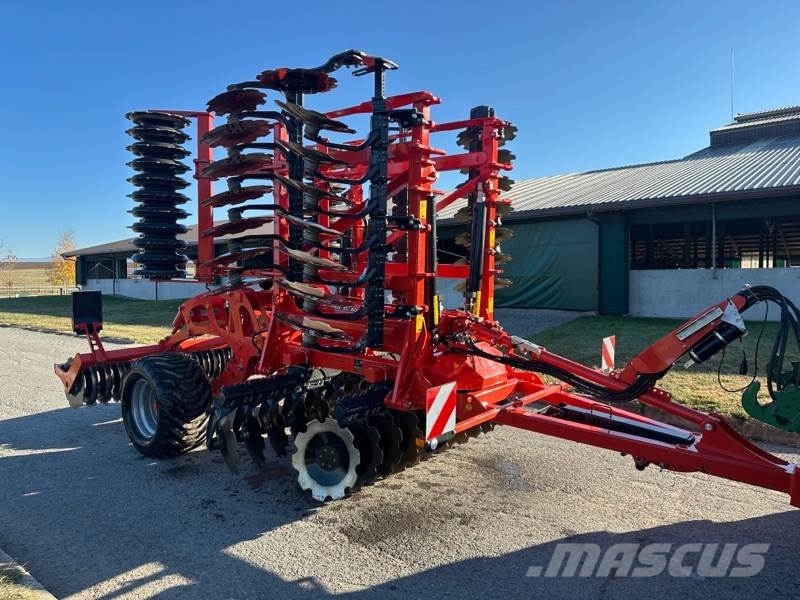 Kuhn OPTIMERXL6000 Tanjirače