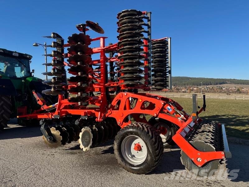 Kuhn OPTIMERXL6000 Tanjirače