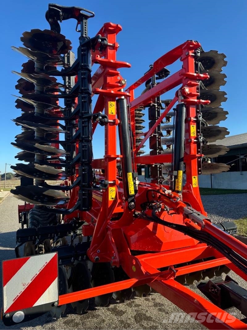 Kuhn OPTIMERXL6000 Tanjirače