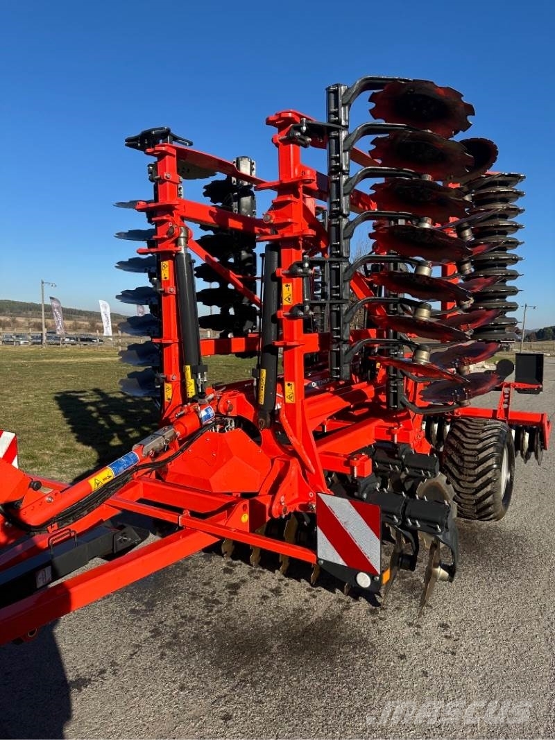 Kuhn OPTIMERXL6000 Tanjirače